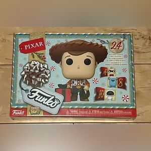 Funko Pixar Advent Calendar